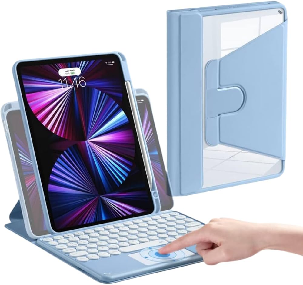 iPad Air 第4世代、Apple Pencil、キーボードセット